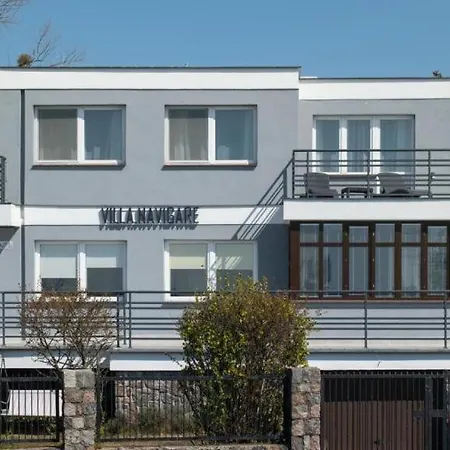 ApartamentyIn Chałupy Sea Bay Zewnętrze zdjęcie
