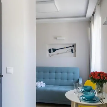 ApartamentyIn Chałupy Sea Bay Zewnętrze zdjęcie