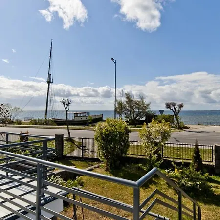 ApartamentyIn Chałupy Sea Bay Zewnętrze zdjęcie