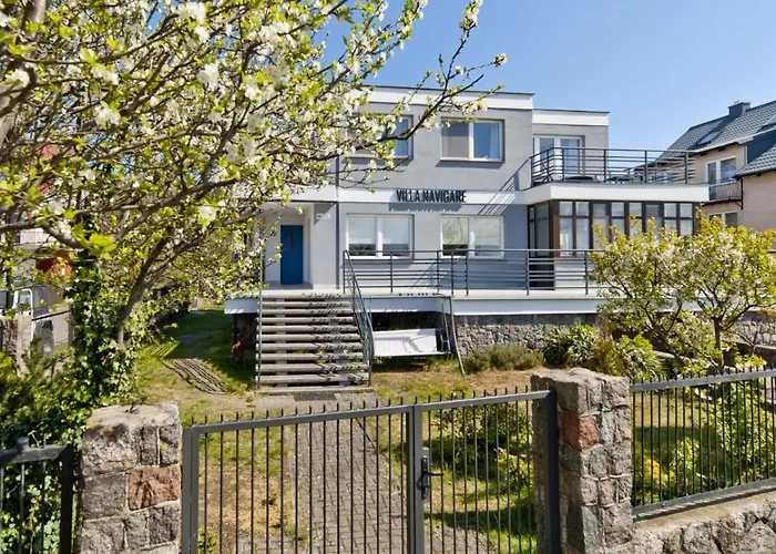 Apartamenty In Sea Bay Chalupy