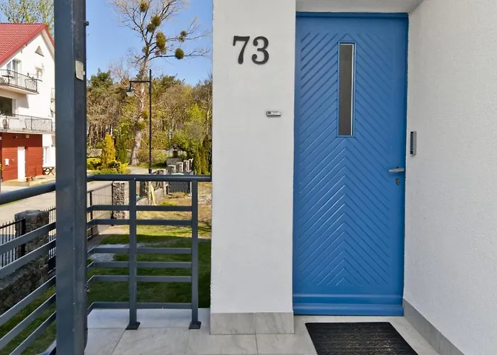 Apartamenty In Sea Bay Chalupy