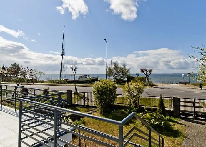Apartamenty In Sea Bay Chalupy