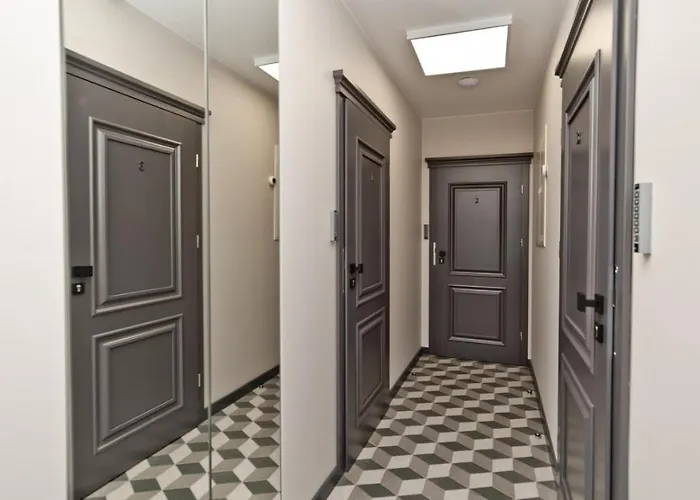 Apartamenty In Sea Bay Chalupy