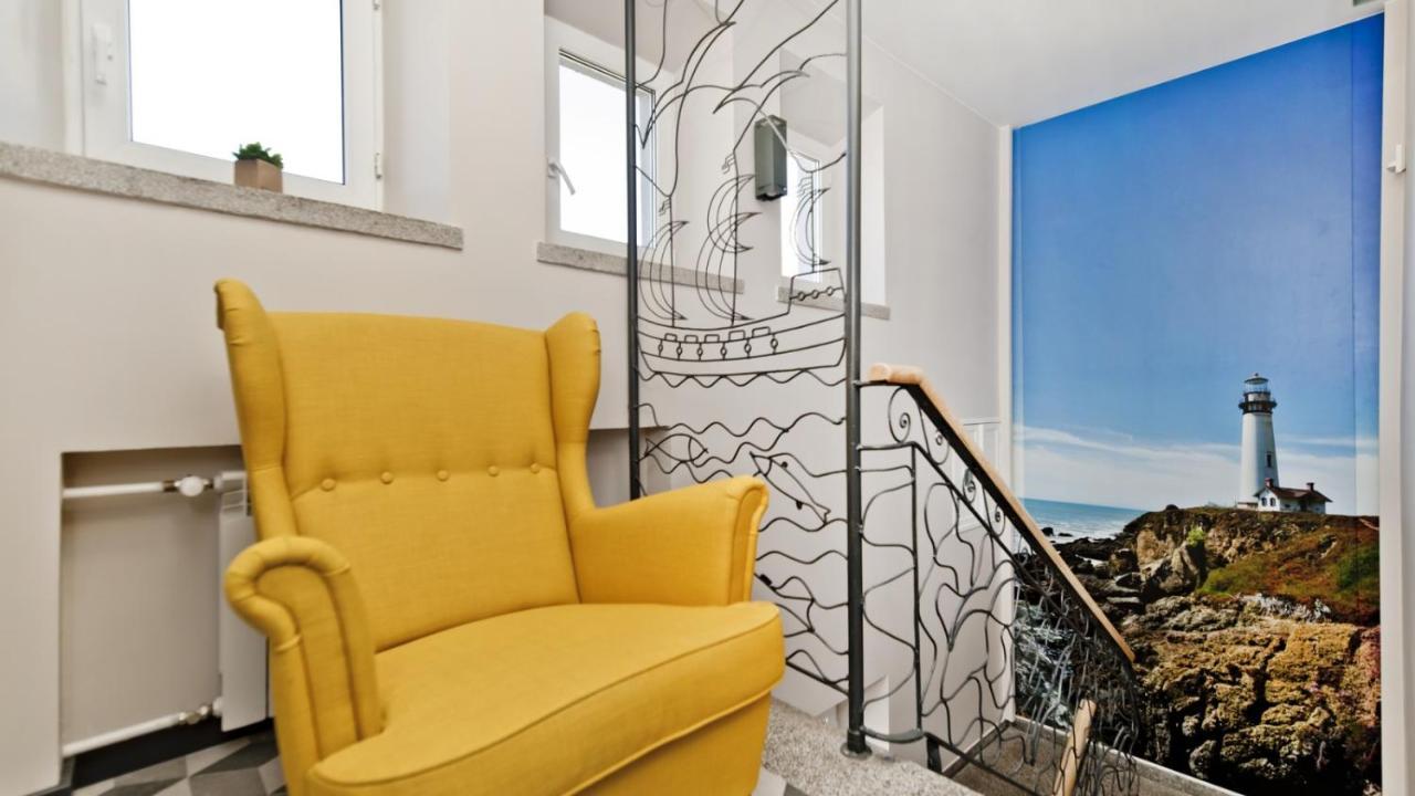 In Sea Bay Apartment Chalupy